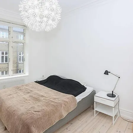 Appartement Light And Cozy Flat In The Midst Of Copenhagen! *