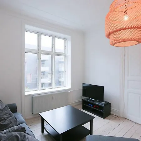 Apartment Light And Cozy Flat In The Midst Of Copenhagen! *