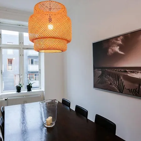 Light And Cozy Flat In The Midst Of Copenhagen! Apartment