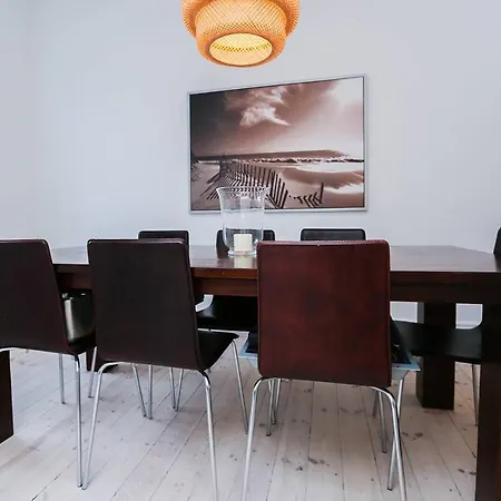 Light And Cozy Flat In The Midst Of Copenhagen! Copenhagen
