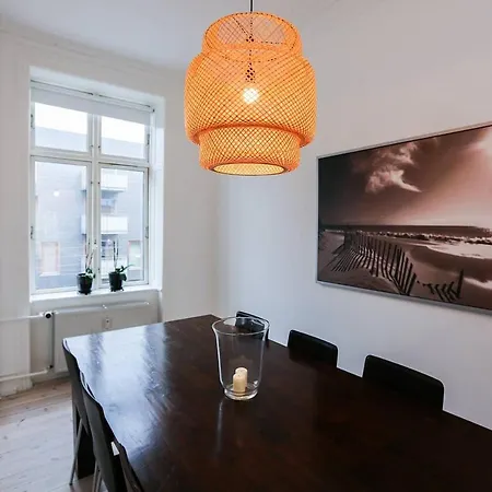 Light And Cozy Flat In The Midst Of Copenhagen! Apartment