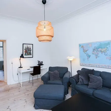 Apartment Light And Cozy Flat In The Midst Of Copenhagen! Copenhagen