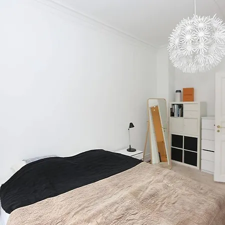 Light And Cozy Flat In The Midst Of Copenhagen! Apartment *