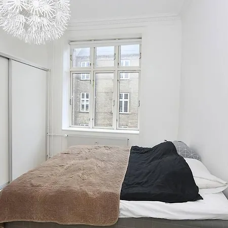 Light And Cozy Flat In The Midst Of Copenhagen! Apartment Copenhagen