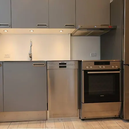 Light And Cozy Flat In The Midst Of Copenhagen! Copenhagen