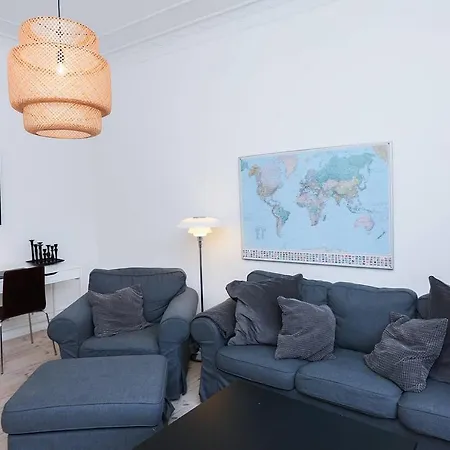 Light And Cozy Flat In The Midst Of Copenhagen! *