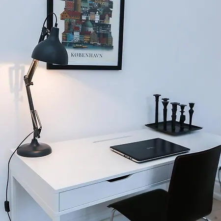 Light And Cozy Flat In The Midst Of Copenhagen! *