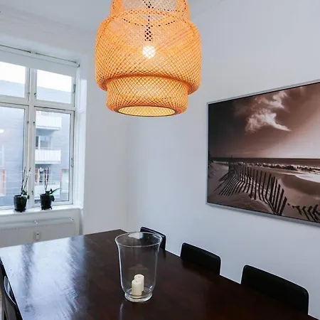 Apartment Light And Cozy Flat In The Midst Of Copenhagen! *